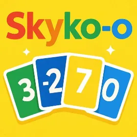 Skyjo-o logo